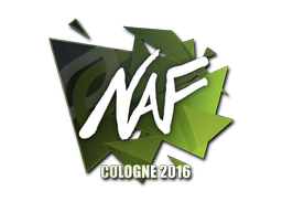 印花 | NAF | 2016年科隆锦标赛