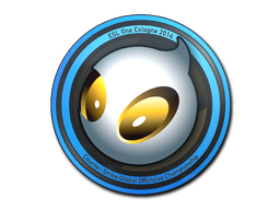 印花 | Team Dignitas | 2014年科隆锦标赛