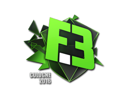 印花 | Flipsid3 Tactics | 2016年科隆锦标赛