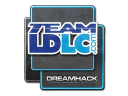 印花 | Team LDLC.com | 2014年 DreamHack 锦标赛