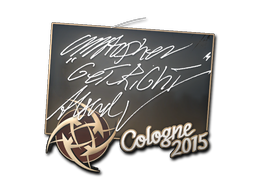 印花 | GeT_RiGhT | 2015年科隆锦标赛