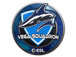 印花 | Vega Squadron | 2019年卡托维兹锦标赛