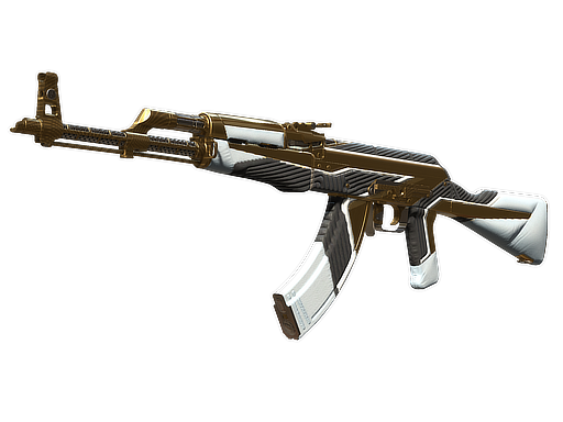 AK-47（StatTrak™） | 流金王朝