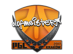 印花 | olofmeister | 2017年克拉科夫锦标赛