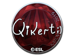 印花 | qikert（闪亮）| 2019年卡托维兹锦标赛