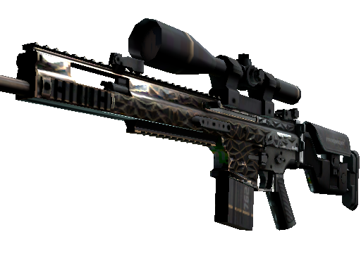SCAR-20 | 碎片