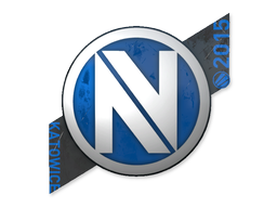 印花 | Team EnVyUs | 2015年卡托维兹锦标赛