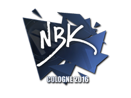 印花 | NBK- | 2016年科隆锦标赛