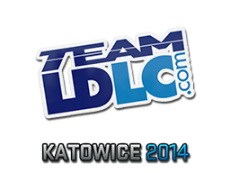 印花 | Team LDLC.com | 2014年卡托维兹锦标赛