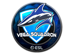 印花 | Vega Squadron（闪亮）| 2019年卡托维兹锦标赛