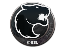 印花 | FURIA | 2019年卡托维兹锦标赛