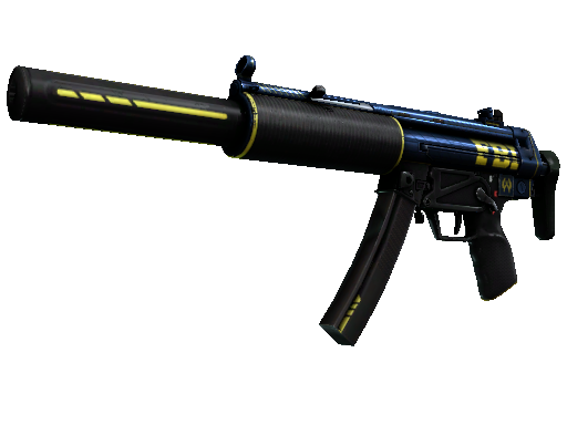 MP5-SD | 探员