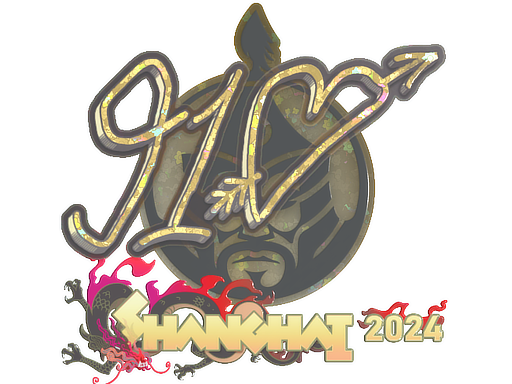 CSGO 印花 | 910（闪耀）| 2024年上海锦标赛饰品_CSGO 印花 | 910（闪耀）| 2024年上海锦标赛皮肤-CSGO饰品交易平台