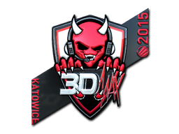 印花 | 3DMAX（闪亮）| 2015年卡托维兹锦标赛