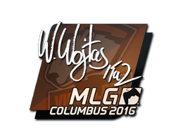 印花 | TaZ | 2016年 MLG 哥伦布锦标赛