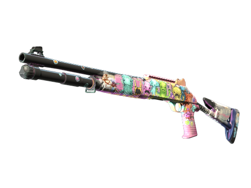 XM1014 | 怪物汰换