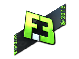 印花 | Flipsid3 Tactics（闪亮）| 2015年卡托维兹锦标赛