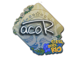 印花 | acoR | 2022年里约热内卢锦标赛