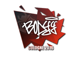印花 | bodyy | 2016年科隆锦标赛