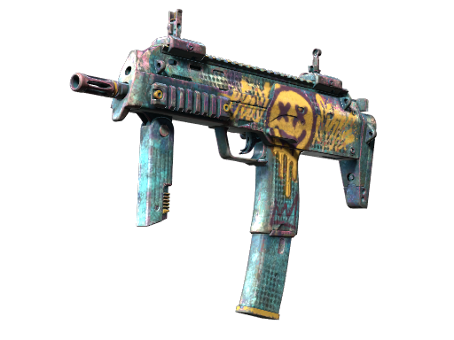 MP7（StatTrak™） | 笑一个