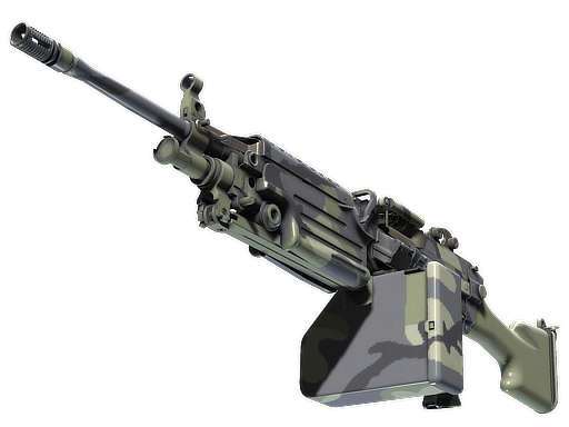 M249 | 鼠尾草迷彩
