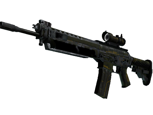 SG 553 | 擎天神