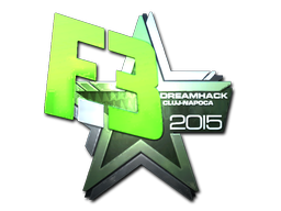 印花 | Flipsid3 Tactics（闪亮）| 2015年克卢日-纳波卡锦标赛
