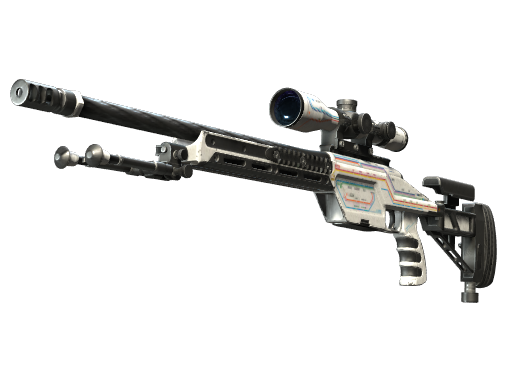 SSG 08（StatTrak™） | 致命站点