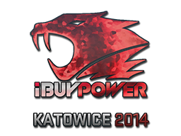 印花 | iBUYPOWER（全息）| 2014年卡托维兹锦标赛