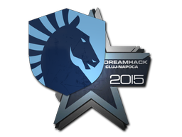 印花 | Team Liquid | 2015年克卢日-纳波卡锦标赛