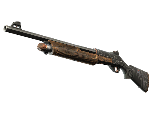 新星（StatTrak™） | 黑暗徽记