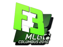 印花 | Flipsid3 Tactics | 2016年 MLG 哥伦布锦标赛