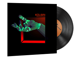 音乐盒（StatTrak™） | Sarah Schachner - 蜂鸟