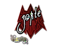 印花 | zorte（闪耀）| 2023年巴黎锦标赛