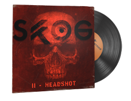 音乐盒（StatTrak™） | Skog — II-爆头