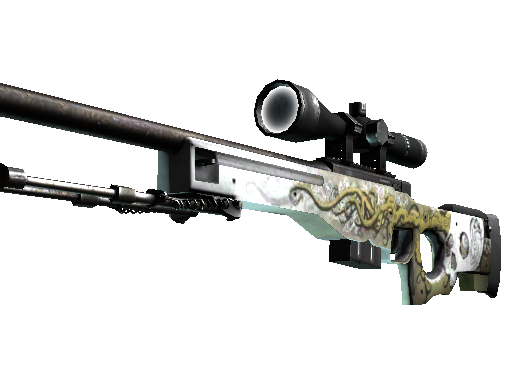 AWP（StatTrak™） | 蠕虫之神