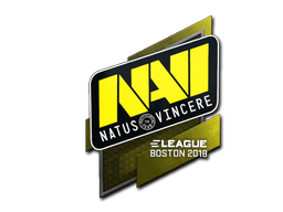 印花 | Natus Vincere | 2018年波士顿锦标赛