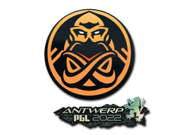  ENCE | 2022年安特卫普锦标赛