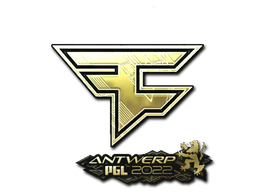  FaZe Clan（金色）| 2022年安特卫普锦标赛