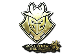 G2 Esports(金色)| 2022年安特卫普锦标赛 G2 Esports(金色)| 2022年安特卫普锦标赛