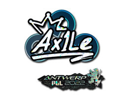 Ax1Le(闪耀) | 2022年安特卫普锦标赛 Ax1Le(闪耀) | 2022年安特卫普锦标赛