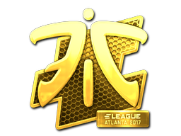 Fnatic(金色)| 2017年亚特兰大锦标赛 Fnatic(金色)| 2017年亚特兰大锦标赛