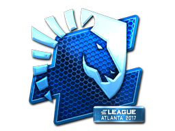  Team Liquid（闪亮）| 2017年亚特兰大锦标赛