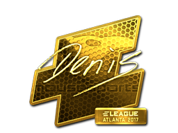  denis（金色）| 2017年亚特兰大锦标赛