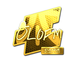 olofmeister(金色)| 2017年亚特兰大锦标赛 olofmeister(金色)| 2017年亚特兰大锦标赛