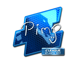 Pimp(闪亮)| 2017年亚特兰大锦标赛 Pimp(闪亮)| 2017年亚特兰大锦标赛