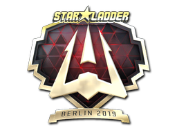  Avangar（金色）| 2019年柏林锦标赛