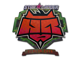  HellRaisers（全息）| 2019年柏林锦标赛