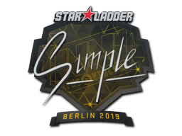 s1mple | 2019年柏林锦标赛 s1mple | 2019年柏林锦标赛