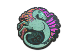 海马(全息) 海马(全息)